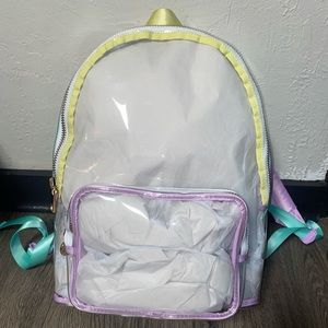 Stoney clover backpack